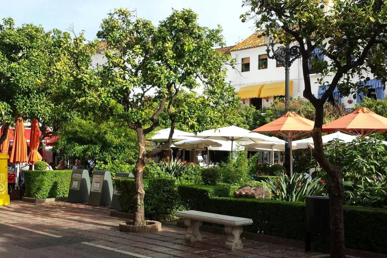 Apartment En El Centro De Marbella, Free Wi-Fi 외부 사진